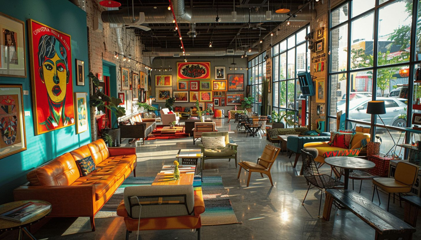 Centre Anima : Exploration du lieu d'animation culturelle au 31 rue de Maubeuge à Paris