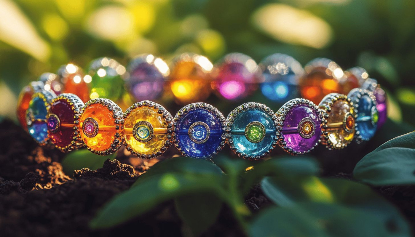 Comment choisir et utiliser un bracelet de chakras pour l'harmonie intérieure ?