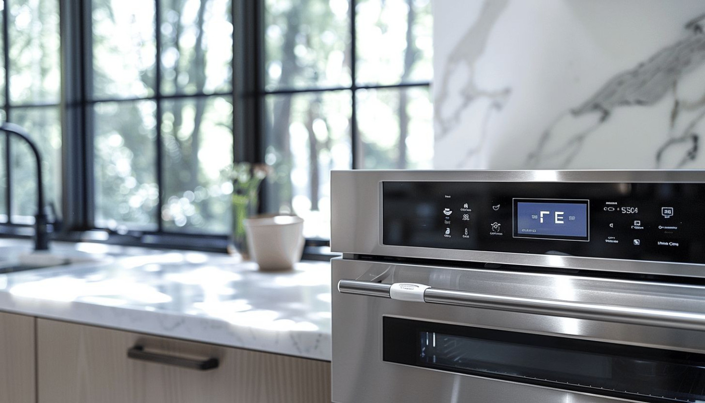 Conseils pour optimiser l'utilisation de votre four vapeur à la maison