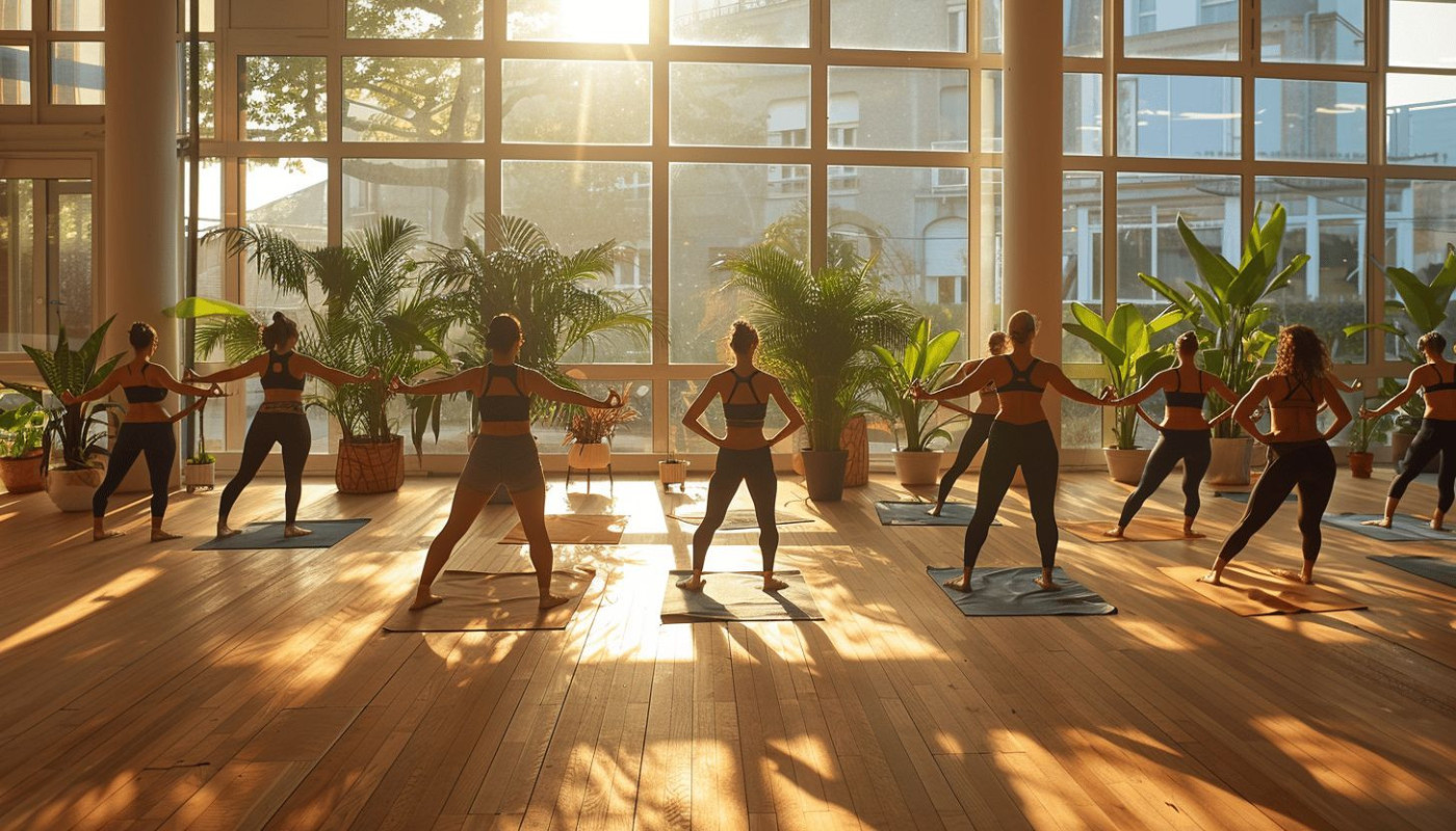 Cours de Yoga et de Danse à la Maison des Associations de Lagny sur Marne