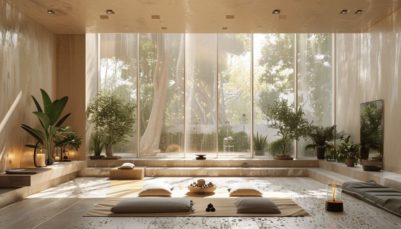 Découverte de la maison du yoga à Paris : un havre de paix en plein Oberkampf