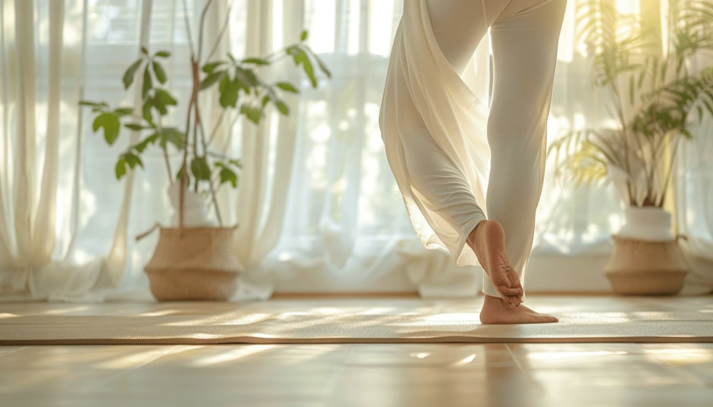 Découverte de la pratique du Yoga au 7 rue des Longs Quartiers à Montreuil