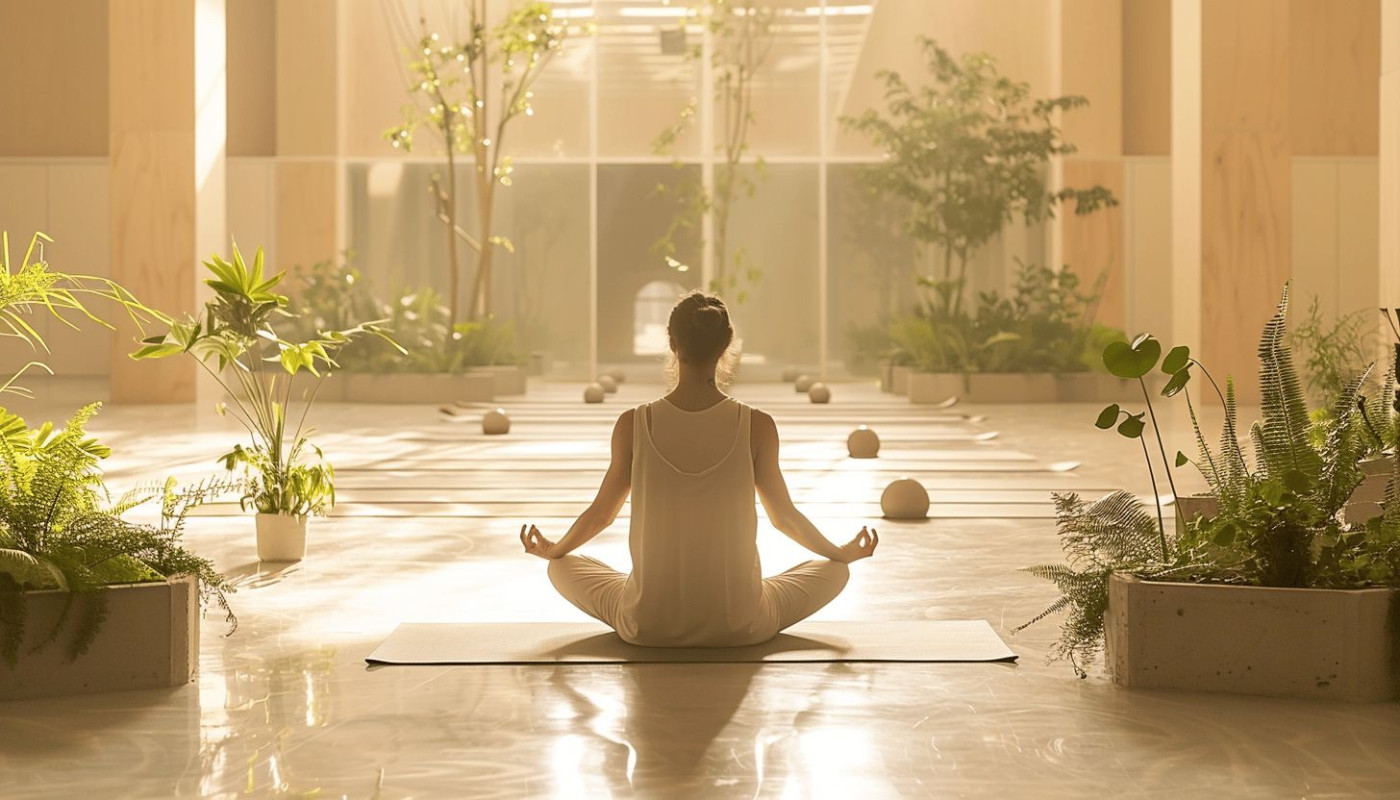 Découvrez le yoga à Maurepas : séances au gymnase Cesa 29