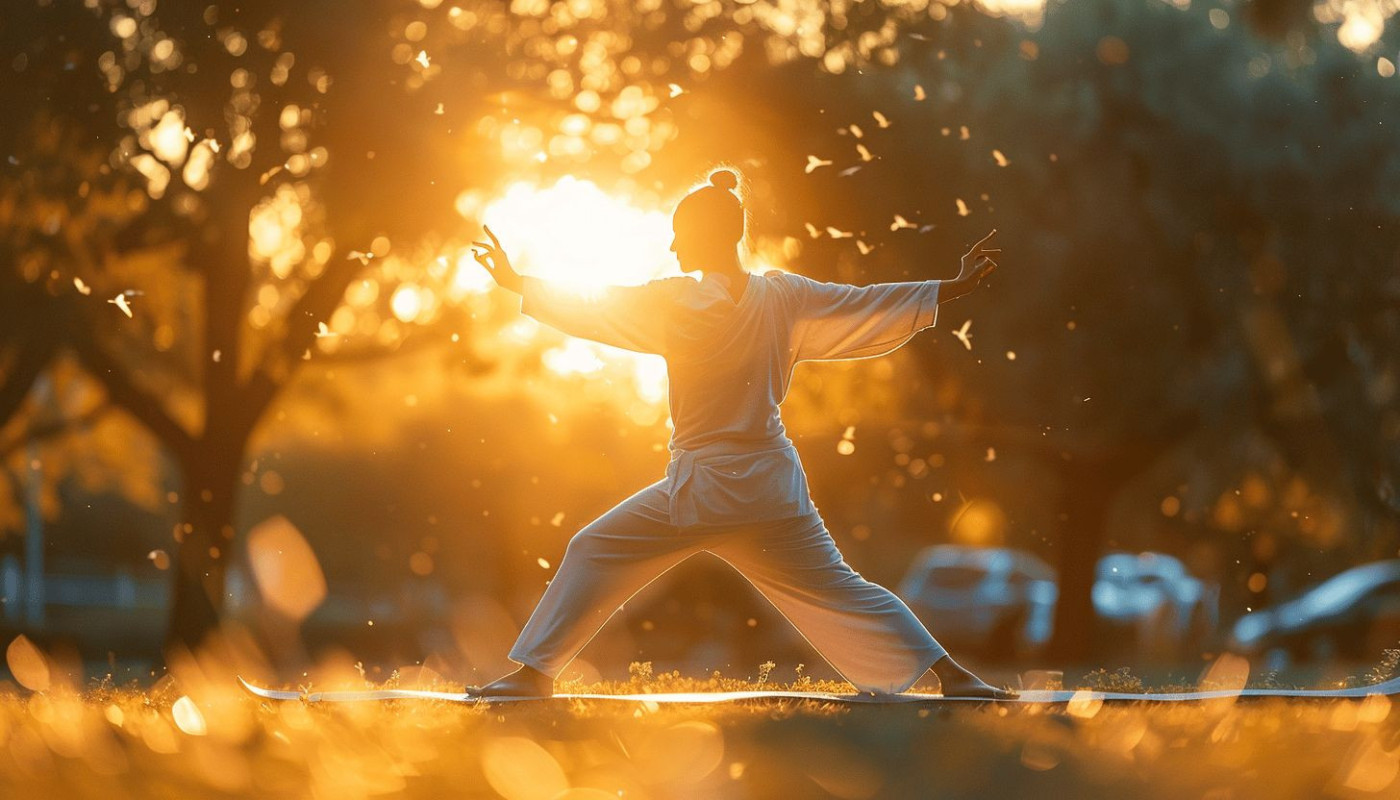 Découvrez le yoga à Villemomble et Le Raincy, complété par des cours de danse à Villemomble