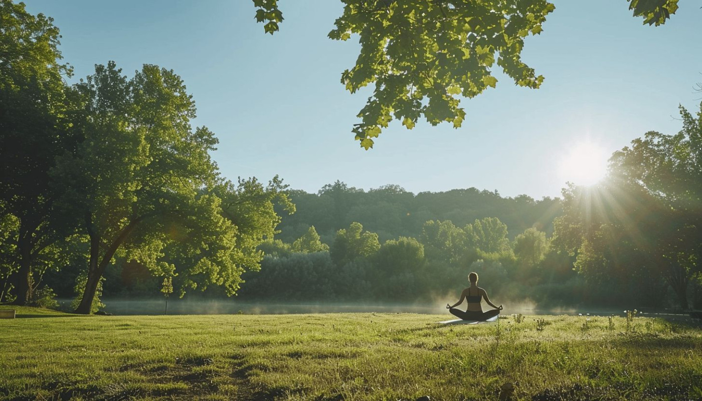 Découvrez le yoga, la relaxation et les cours de danse pour une promenade sereine à Beaune
