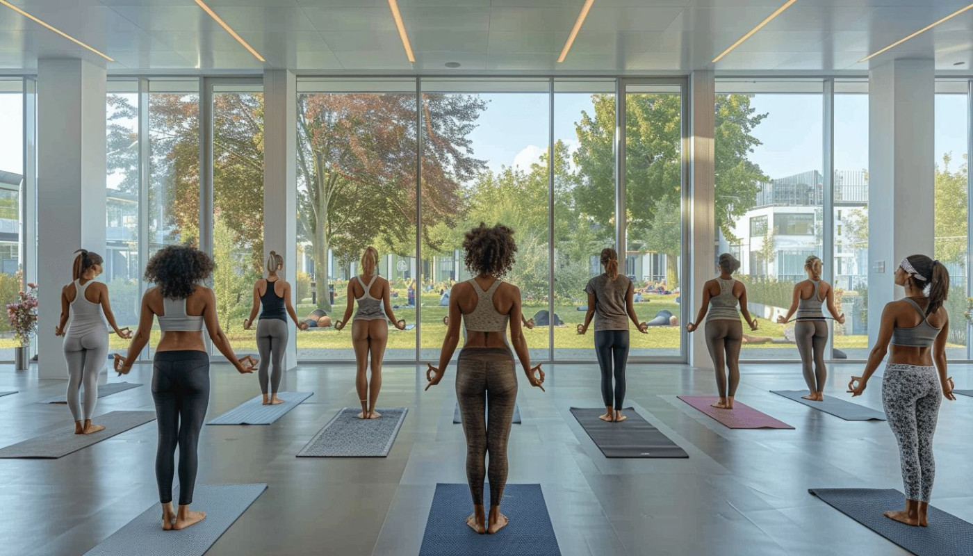 Découvrez le yoga pour tous à Elancourt, une pratique bien-être accessible