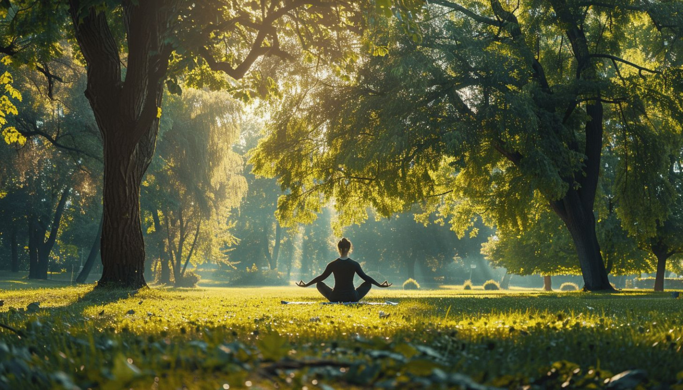 Découvrir le yoga à Franconville et Taverny : cours, associations et méditation dans le Val d'Oise