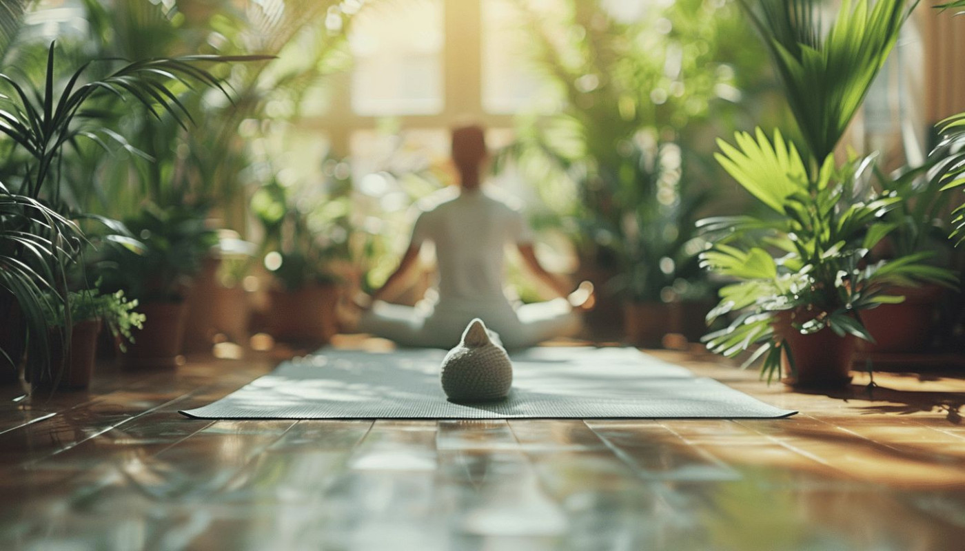 Découvrir le yoga à la MJC d'Argenteuil pour un bien-être quotidien