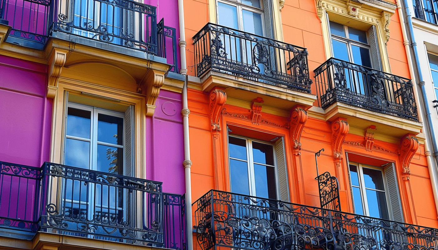 Exploration de la 3, 5 et 6 cité de la Roquette à Paris 75011