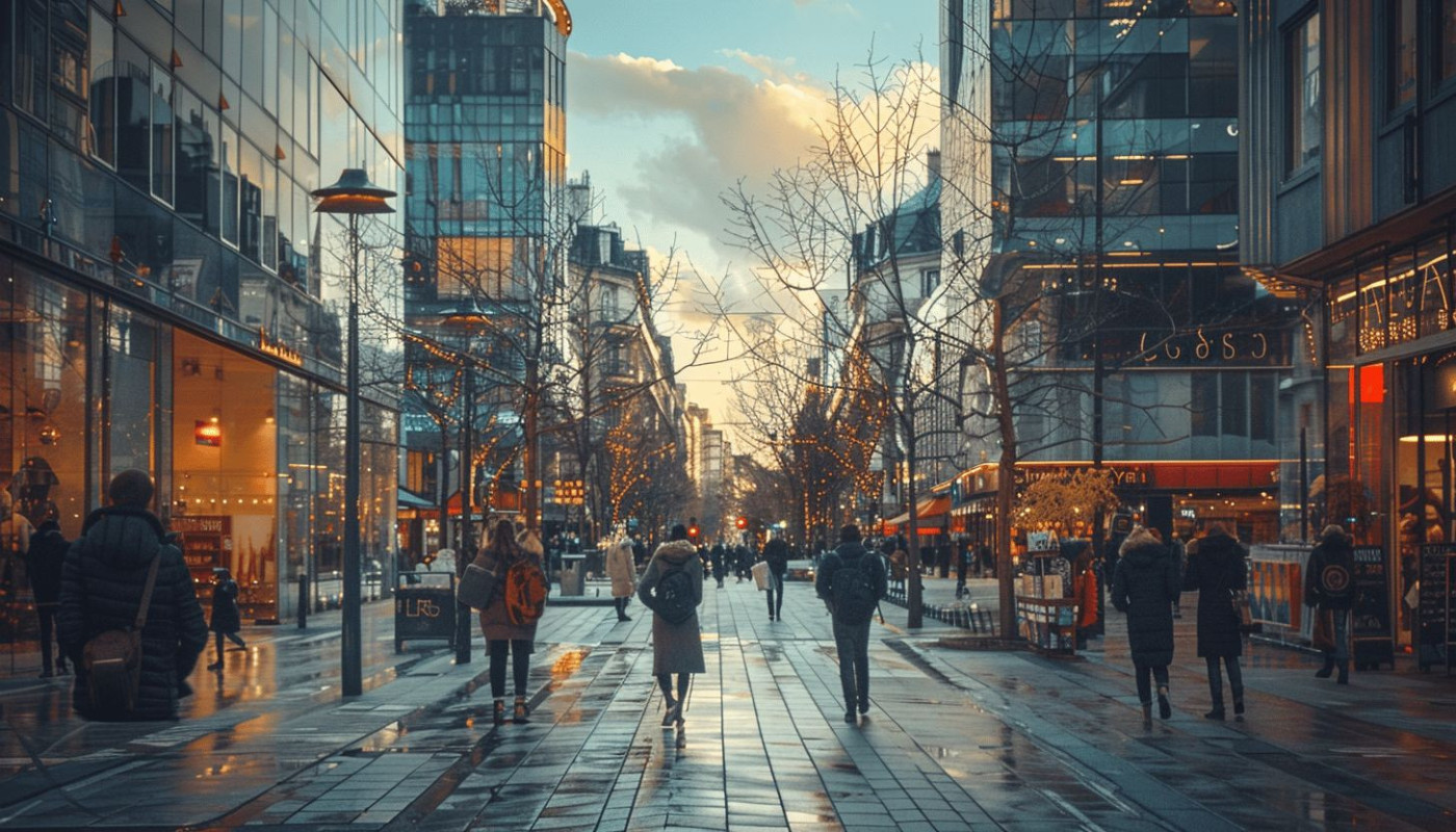 Exploration de la vie quotidienne à Gv Igny