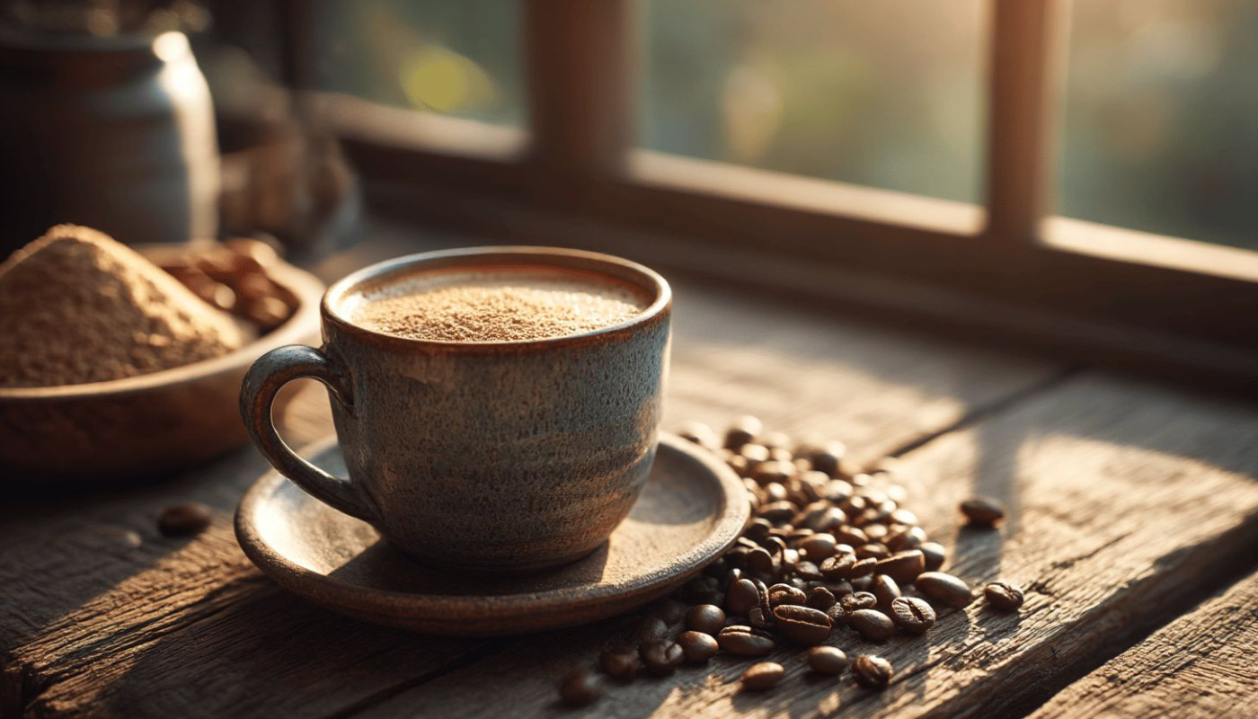 Exploration des variantes régionales du café à la maca