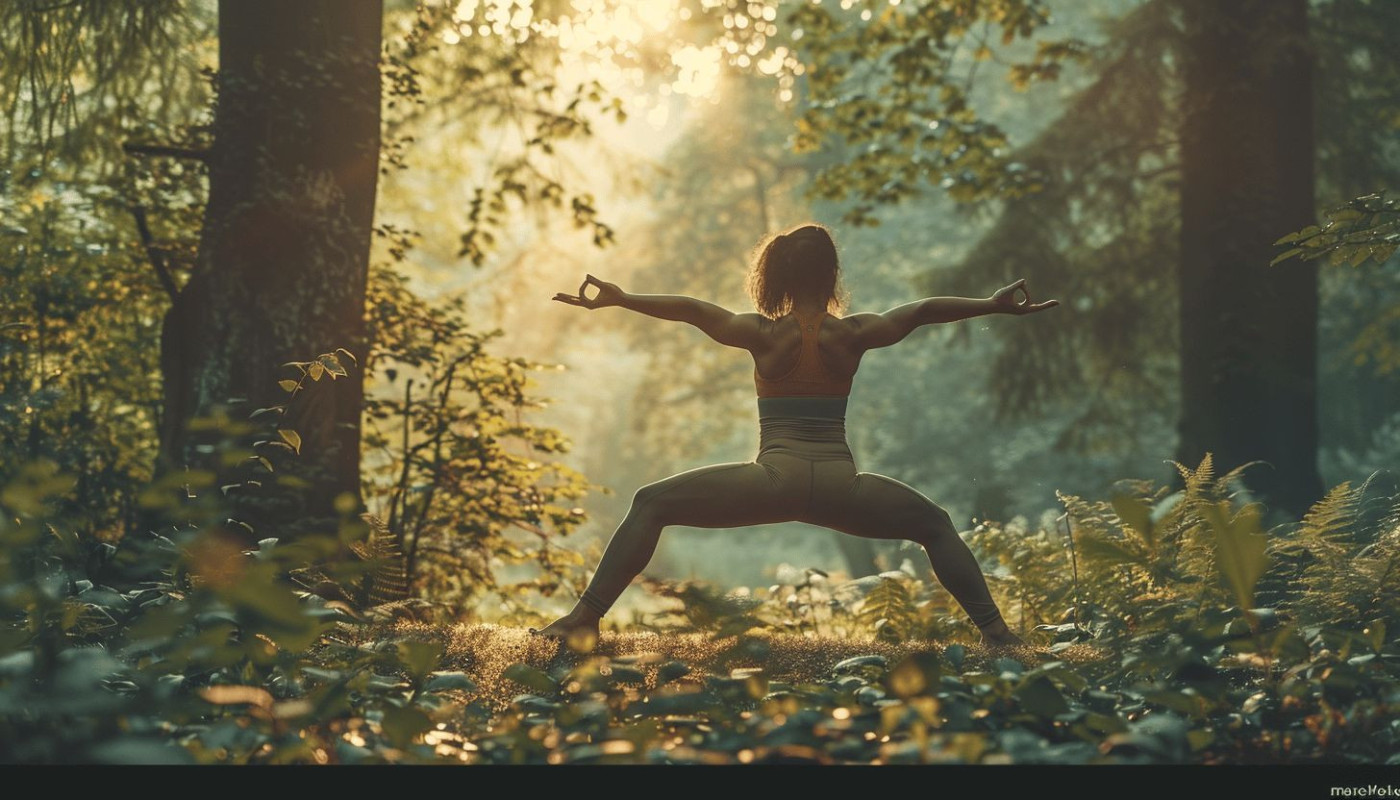 Explorer le yoga à Rambouillet et dans les Yvelines : Guide pour trouver le meilleur cours de yoga dans le 78