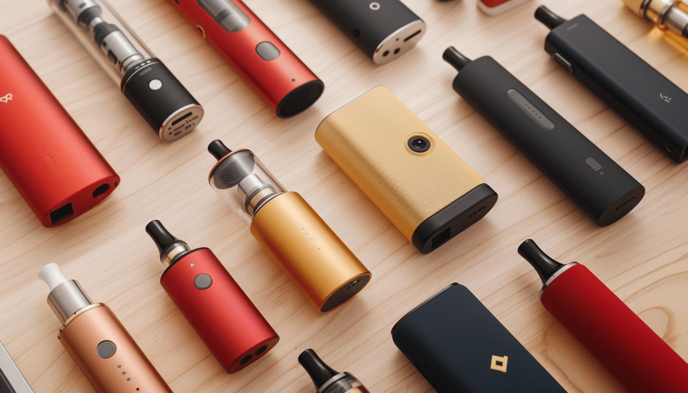 Guide complet pour débutants sur les types et choix de cigarettes électroniques