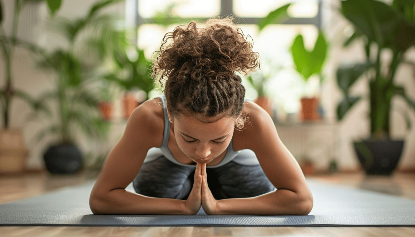 Initiation au yoga pour adolescents : guide pour une pratique en toute sérénité