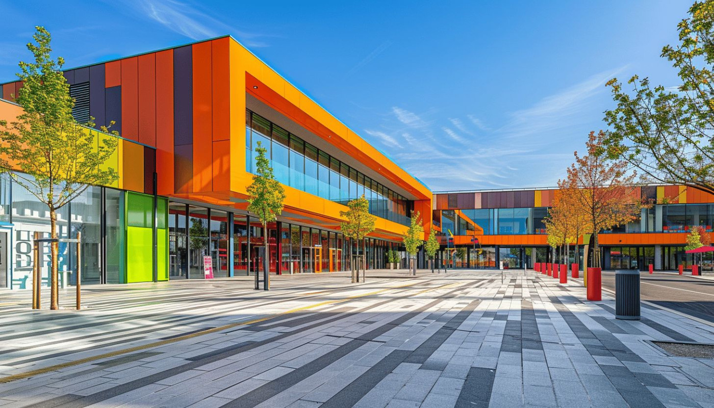 Le Club Jules Ferry de Montrouge, un espace dédié à l'activité sportive situé en plein cœur de la place Jules Ferry