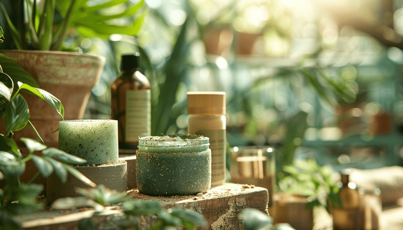 Les tendances actuelles en matière de cosmétiques naturels