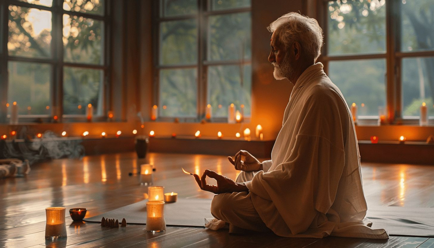 L'héritage de T K V Desikachar : une exploration profonde du yoga Desikachar