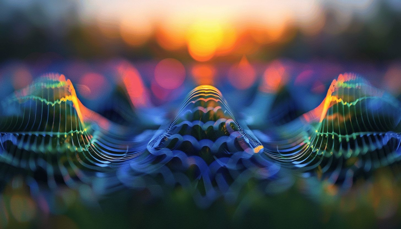 Musique et bien-être - Comment les fréquences sonores influencent notre état d'esprit