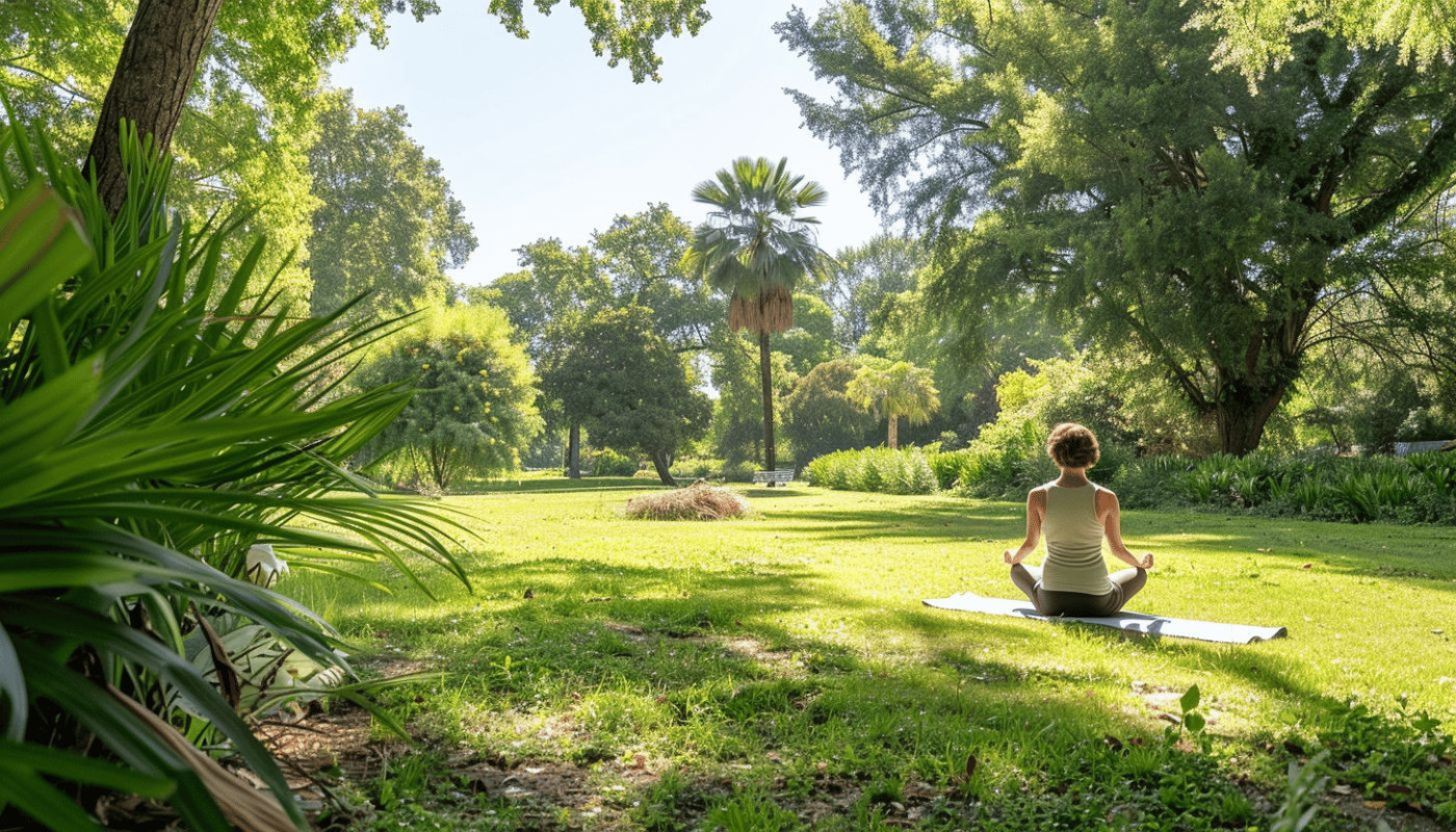 Pratiquer le yoga à Montmorency : un voyage vers le bien-être