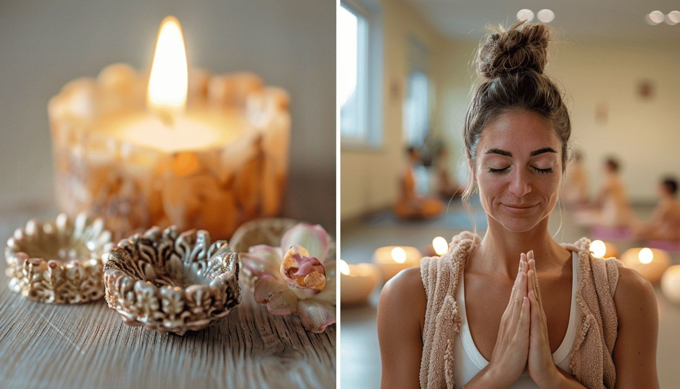 Pratiquer le yoga et le massage à la MJC de Villebon-sur-Yvette, rue des Maraîchers