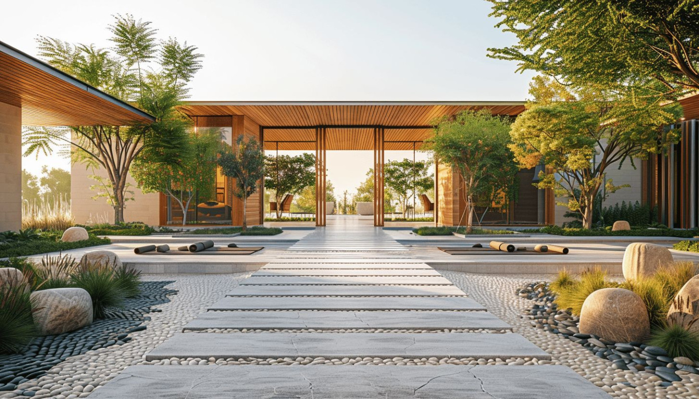 Voyage de bien-être à Bois-le-Roi : entre Spa Ô de Sermaize, yoga et massages relaxants